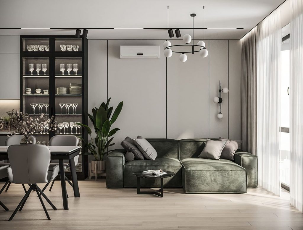 ЖК Метрополия