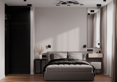 Ремонт небольшой квартиры в современном стиле от Domeo