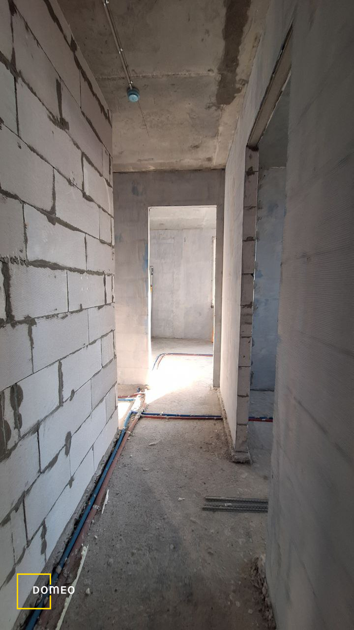 Подготовка поверхности к штукатурке стен от Домео