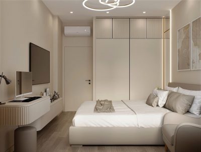 Капитальный ремонт квартир во вторичке в Королеве под ключ от компании Domeo