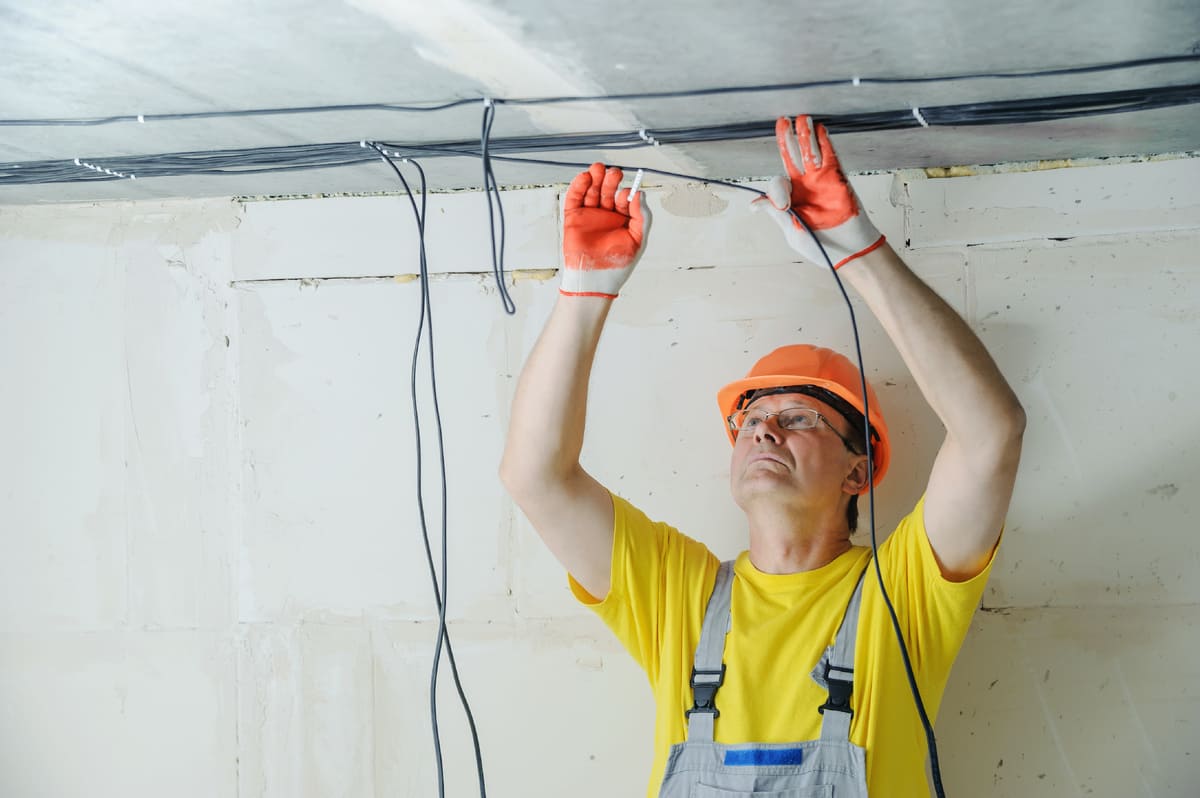 Как правильно делать электрику в квартире?