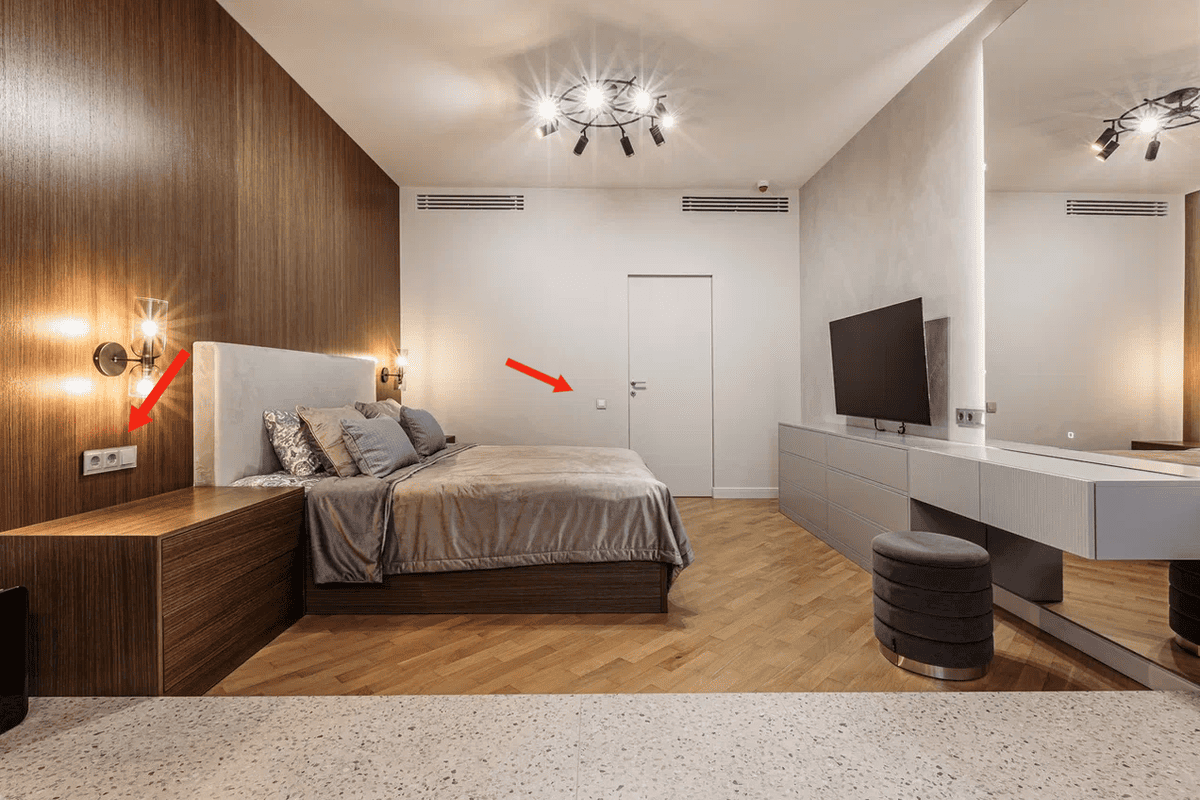 Стоимость установки электрики в квартире