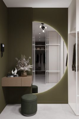 Ремонт трехкомнатной квартиры от застройщика ПИК в рассрочку или в кредит от компании Domeo