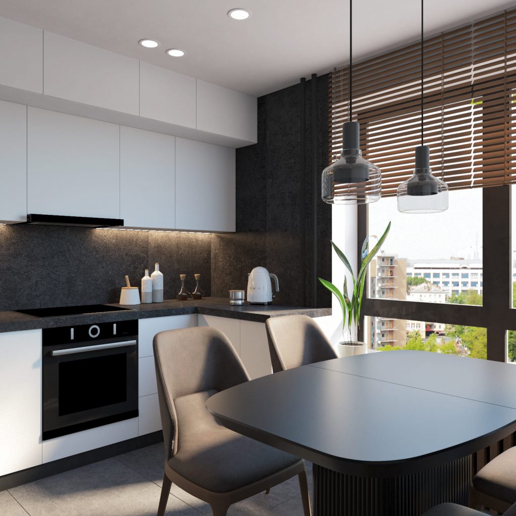 ЖК Амурский парк