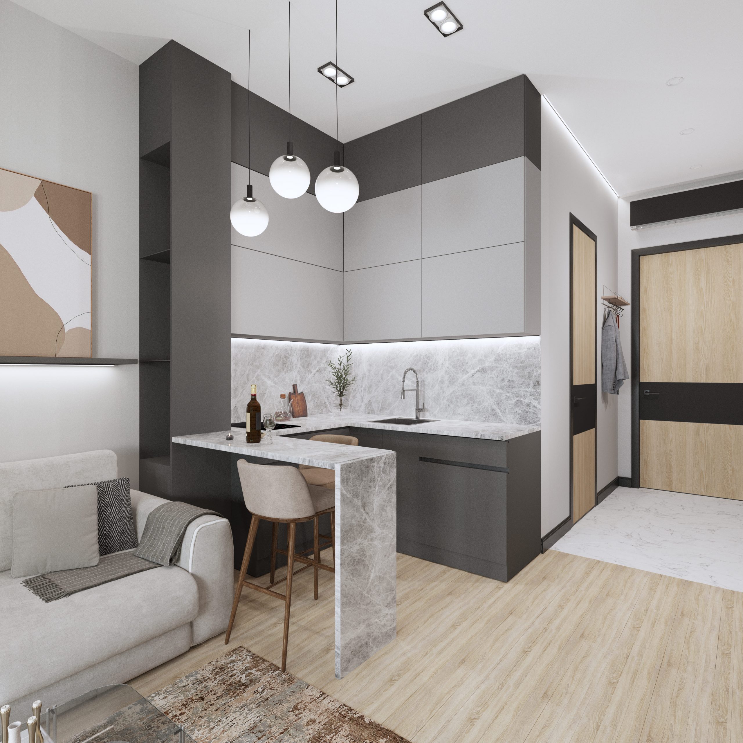 список на чем можно сэкономить в ремонте кухни