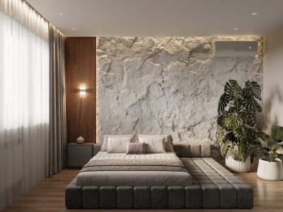 Дизайнерский ремонт хрущевки от Domeo