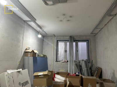 Капитальный ремонт и демонтаж однокомнатной квартиры от компании Domeo