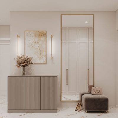 Косметический ремонт квартиры в Балашихе от компании Domeo