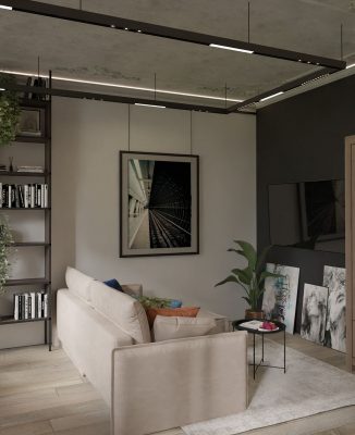 Услуги по ремонту однокомнатной брежневки под ключ от Домео