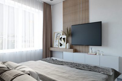 Под ключ предпродажный ремонт квартир панелек от Домео