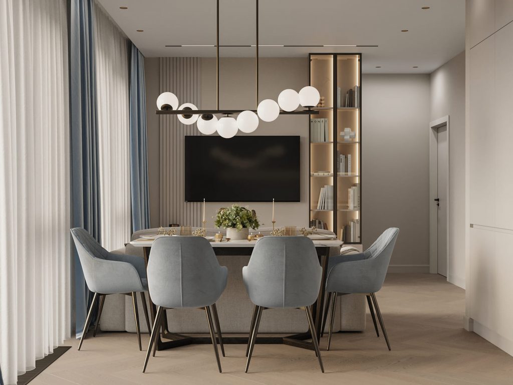 ЖК Метрополия