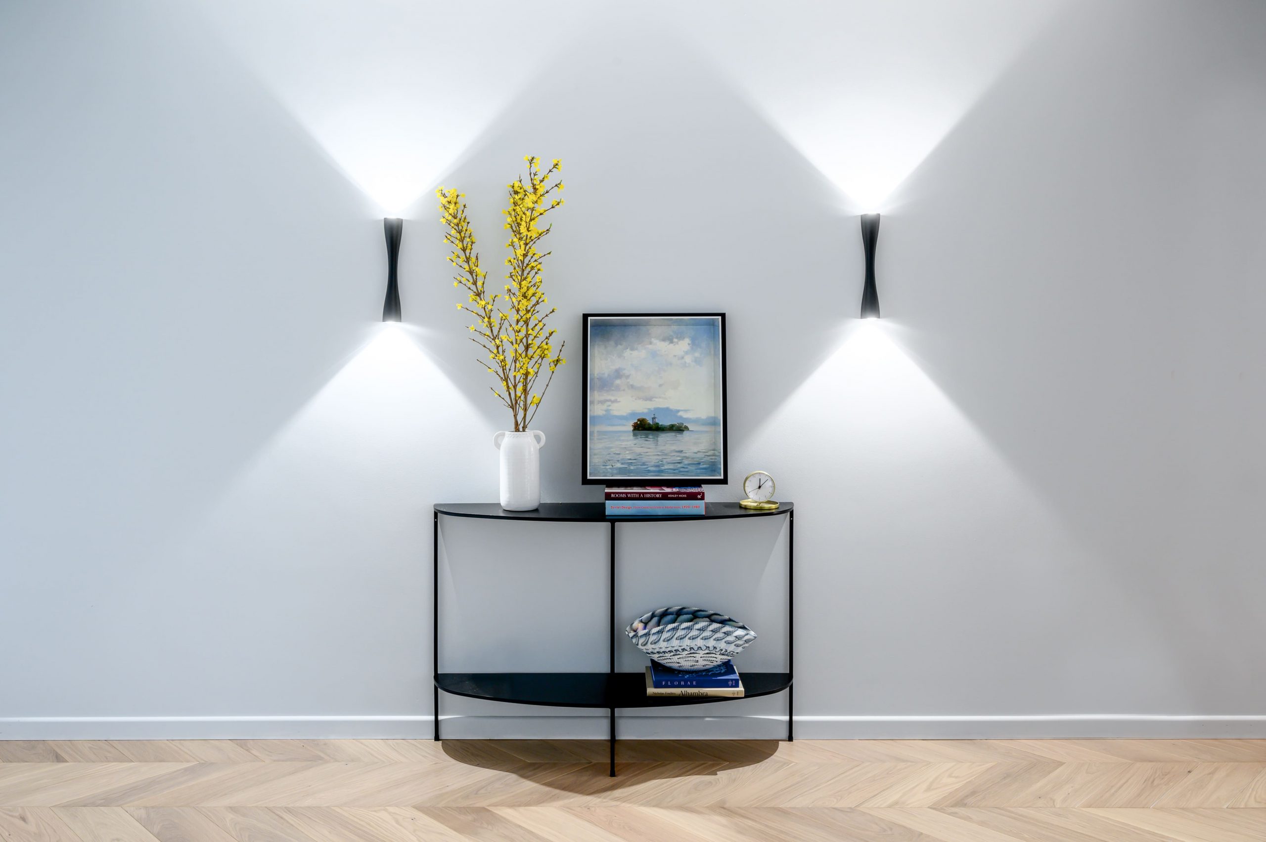 Итоги ремонта в четырехкомнатной квартире без отделки в новостройке от Domeo