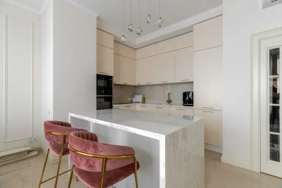 Евроремонт двухкомнатной квартиры с Домео