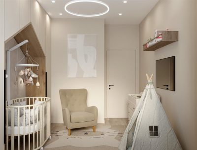 Калькулятор ремонта двухкомнатной квартиры распашонки в доме серии п44т от компании Domeo