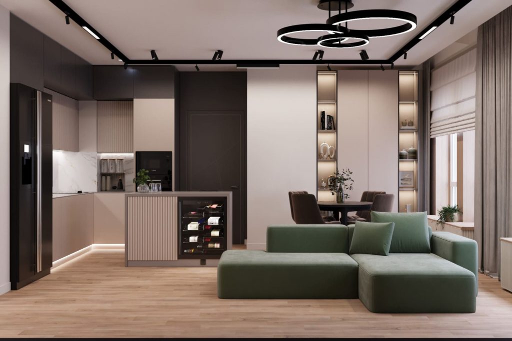 ЖК Кронштадтский