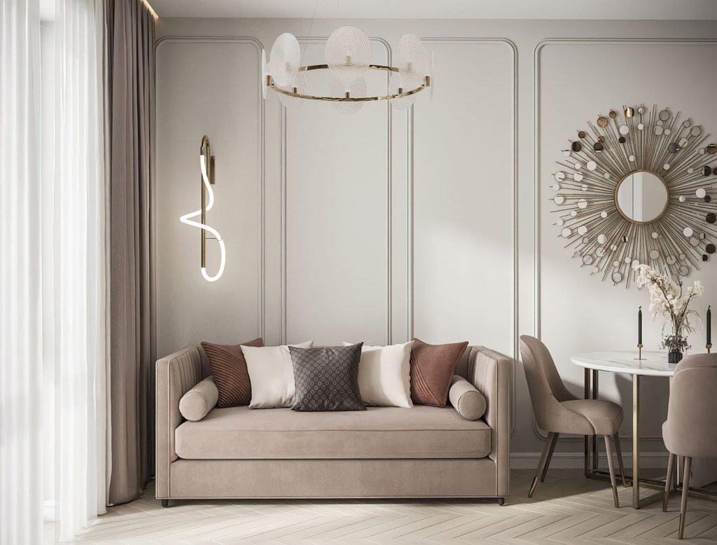 ЖК Метрополия