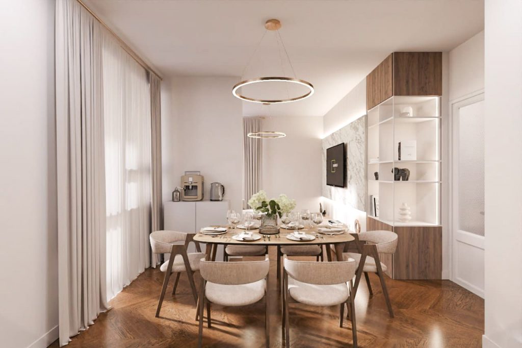 ЖК UNO Старокоптевский