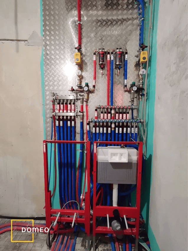 Всё о монтаже сантехники