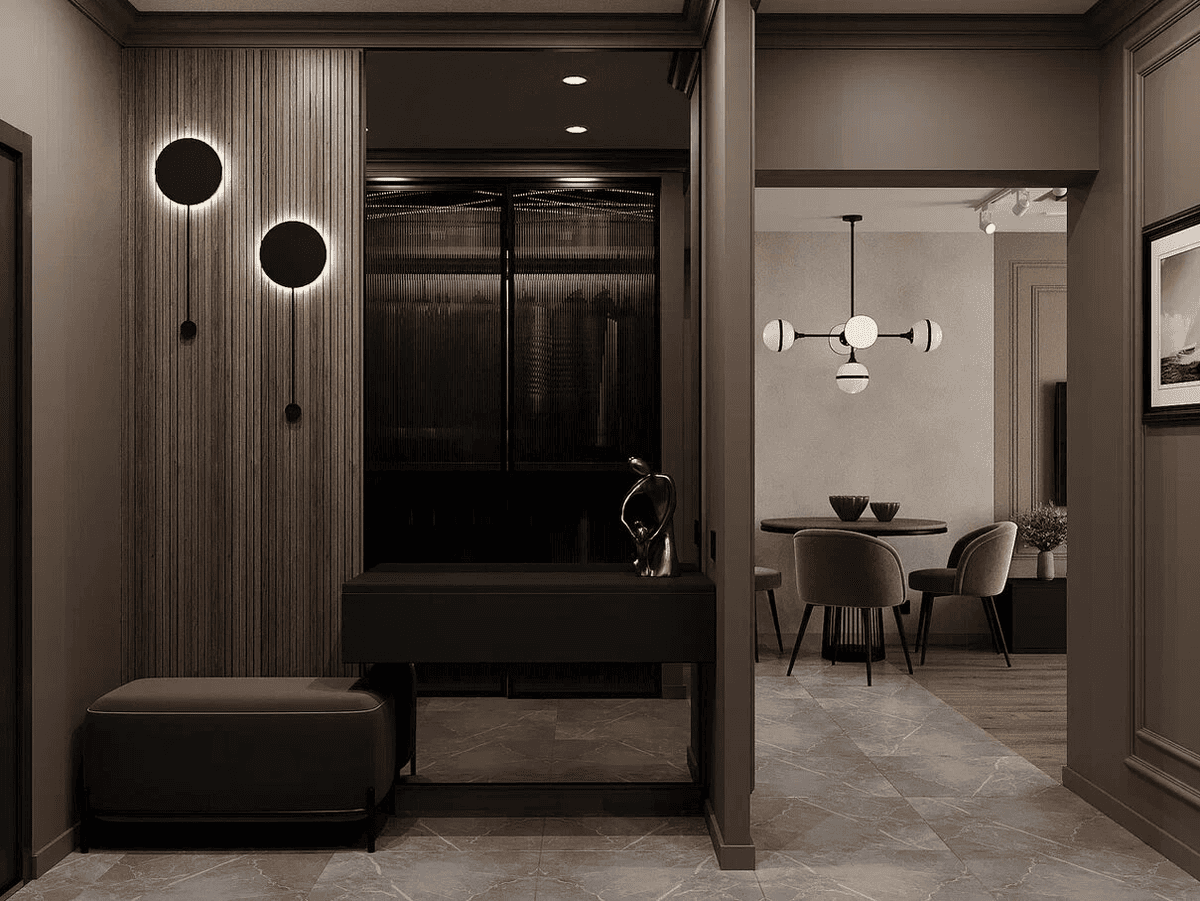 Калькулятор евроремонт однокомнатной квартиры с материалами от компании Domeo