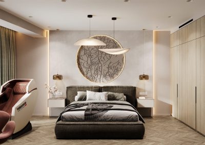 Предпродажный ремонт квартиры 75 кв м под ключ от компании Domeo