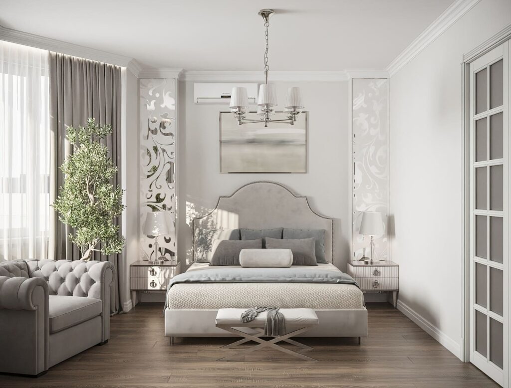 Квартира на Лодочной улице