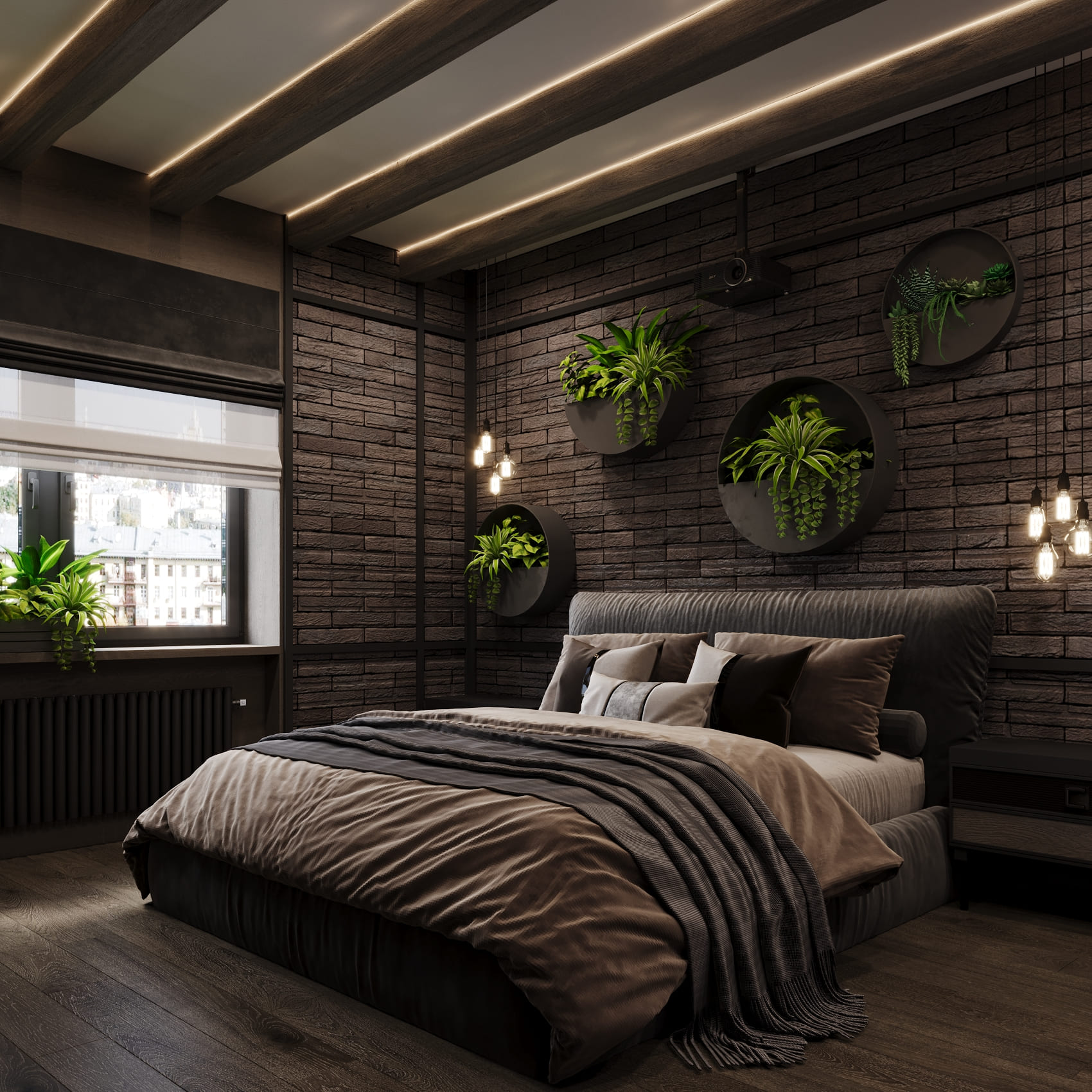 Направления в лофт-стиле от Domeo