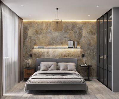 Капитальный предпродажный ремонт двухкомнатной квартиры от компании Domeo