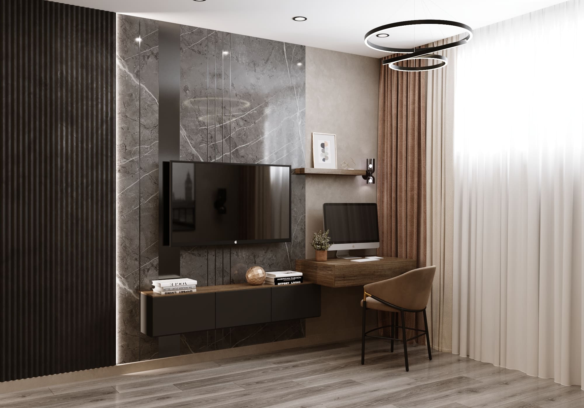 Требования в цветовой гамме и материалах от Domeo