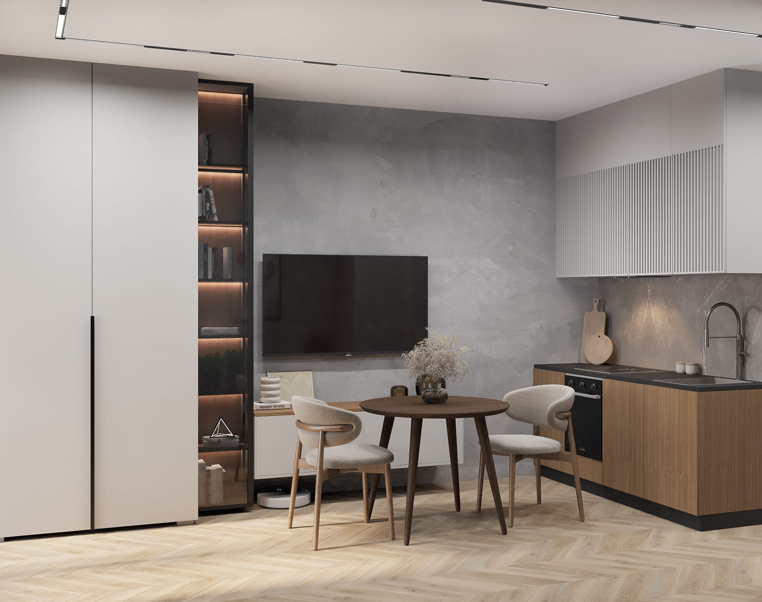 10 крутых идей для ремонта студии с фото