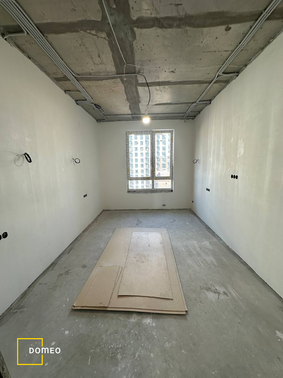 Главные плюсы и основной минус ремонта потолка после отделки стен от Domeo