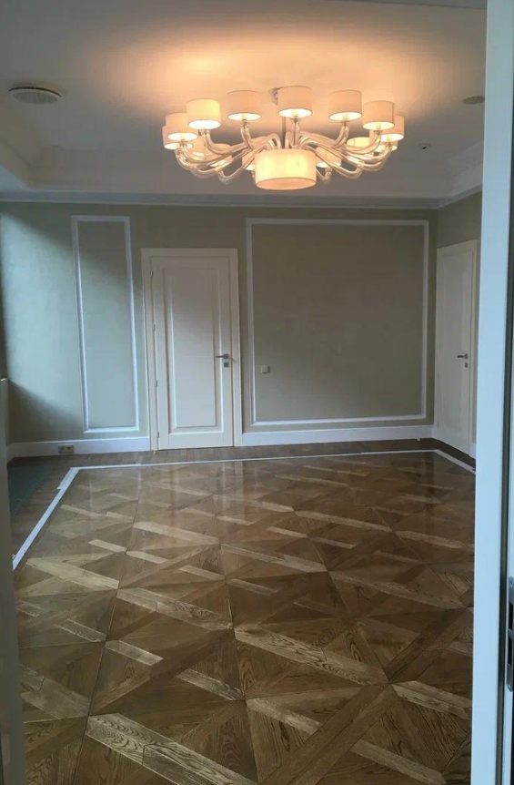 Удаление старого покрытия и шлифовка пола от Domeo