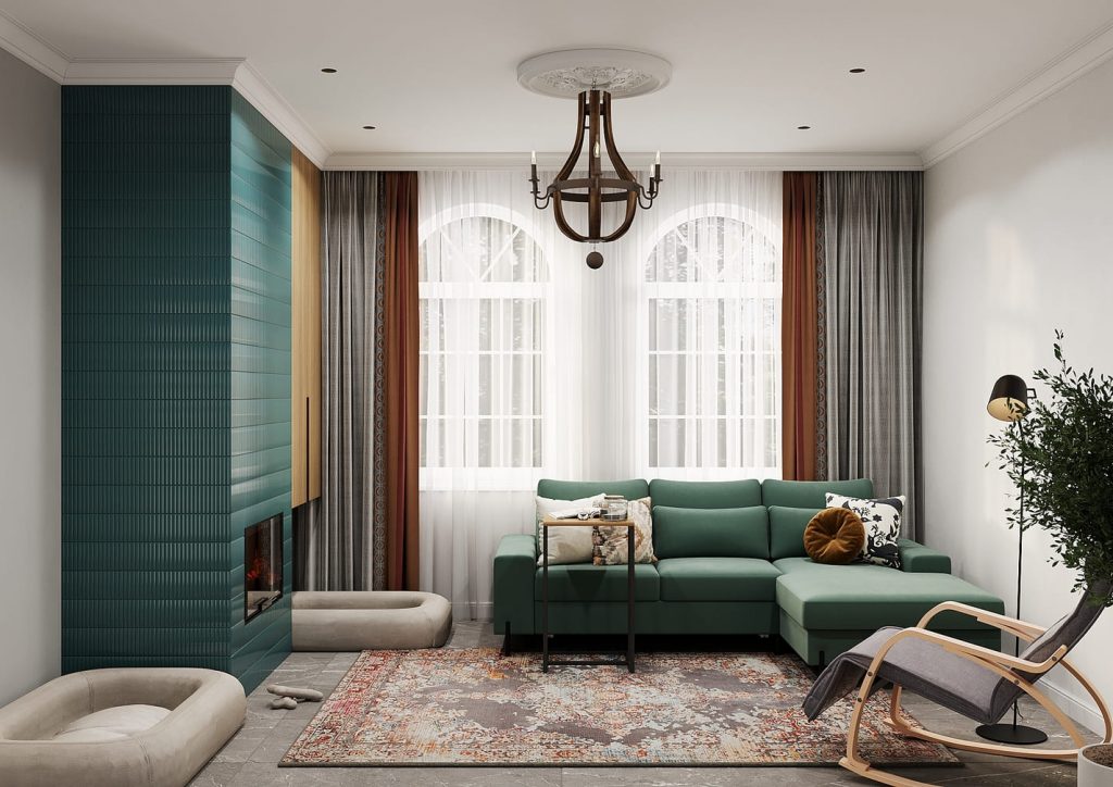 Истра, коттедж в дер. Зеленково