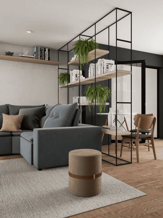 14 способов возведения перегородок в квартире