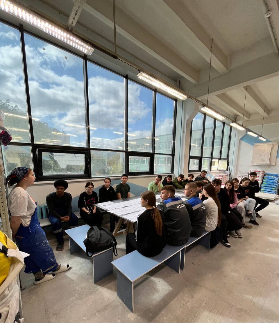 обучение студентов специалистами Домео