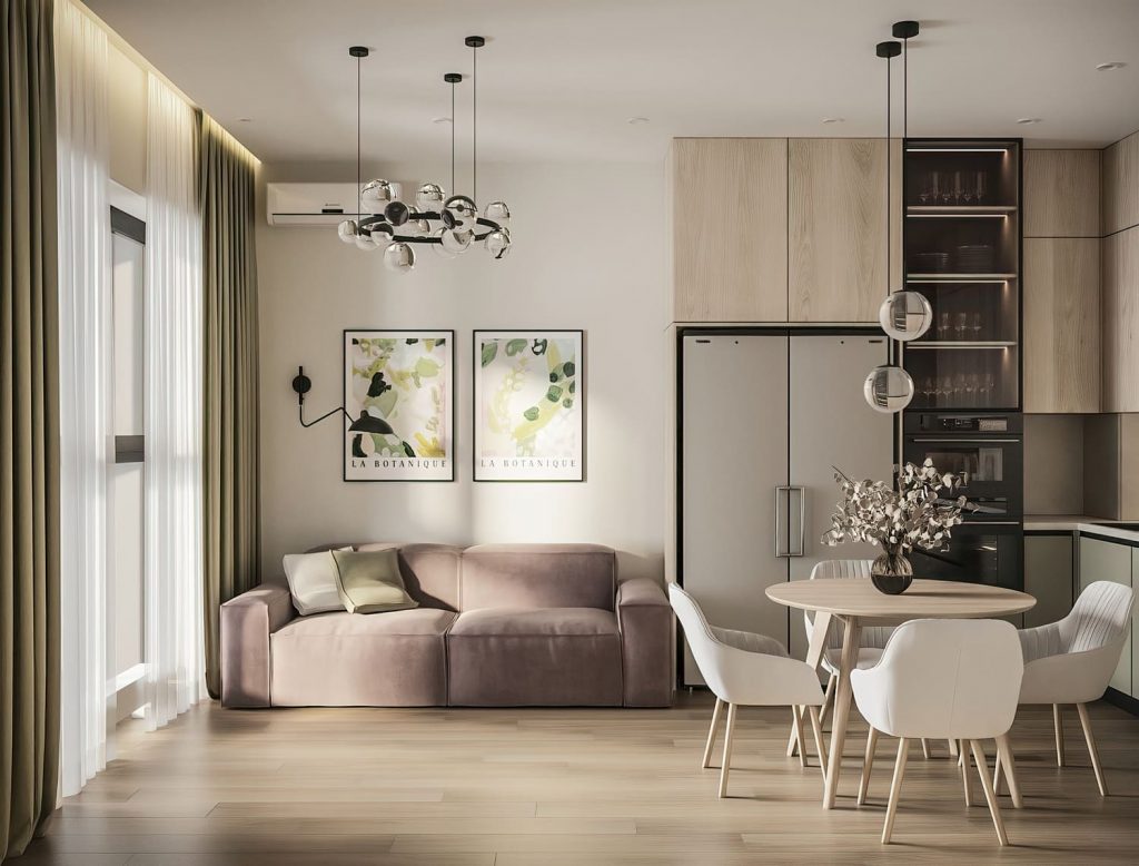 Одинцово, ЖК Резиденции Сколково