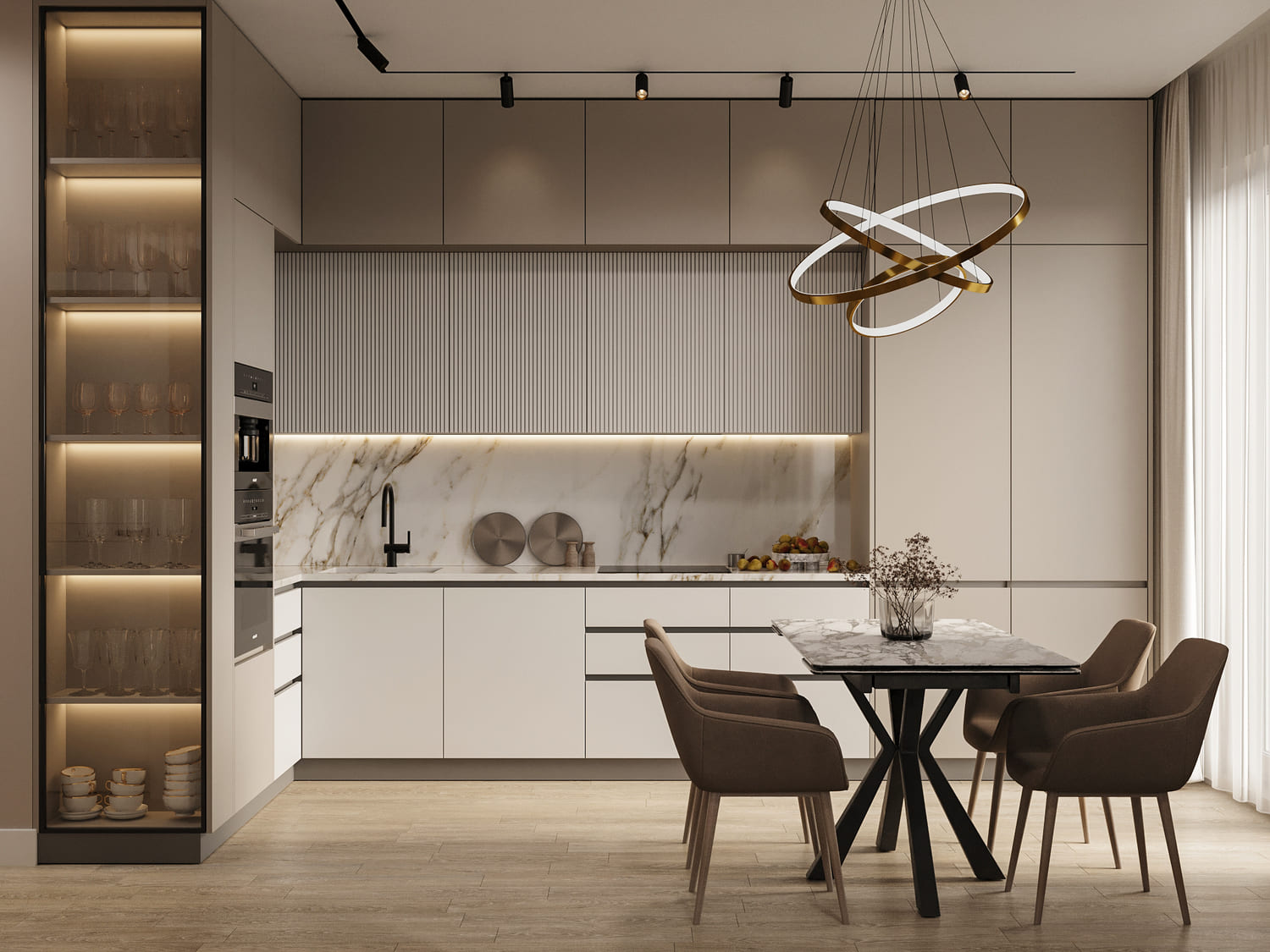 отделка 3х комнатной новостройки пошагово