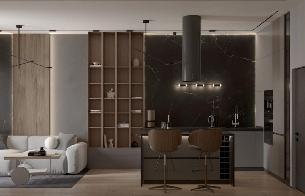 СПБ, ЖК Мануфактура Джеймс Бек