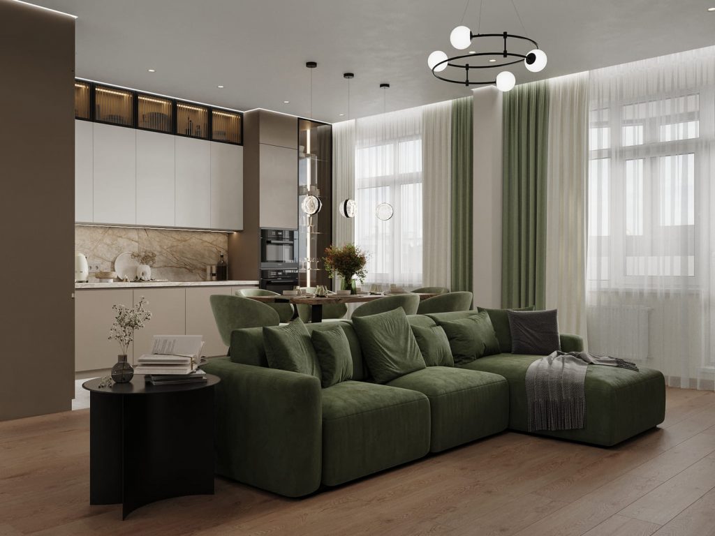 ЖК Дом-Мегалит в Королёве