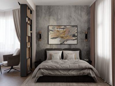 Экспресс ремонт квартиры в САО Москвы под ключ от компании Domeo