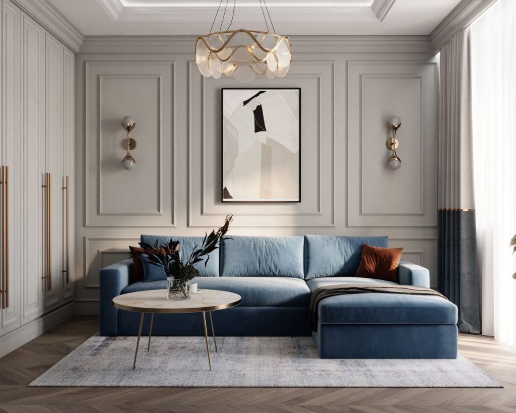 Квартира на улице Фадеева