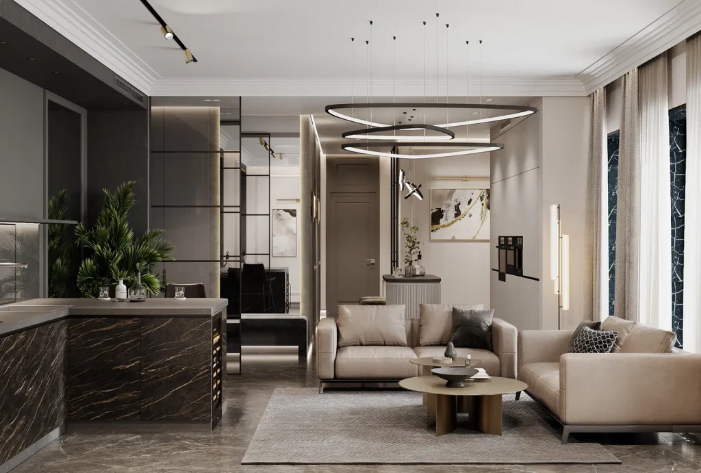 ЖК Садовые кварталы