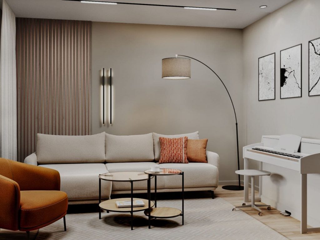 Квартира на улице Академика Анохина