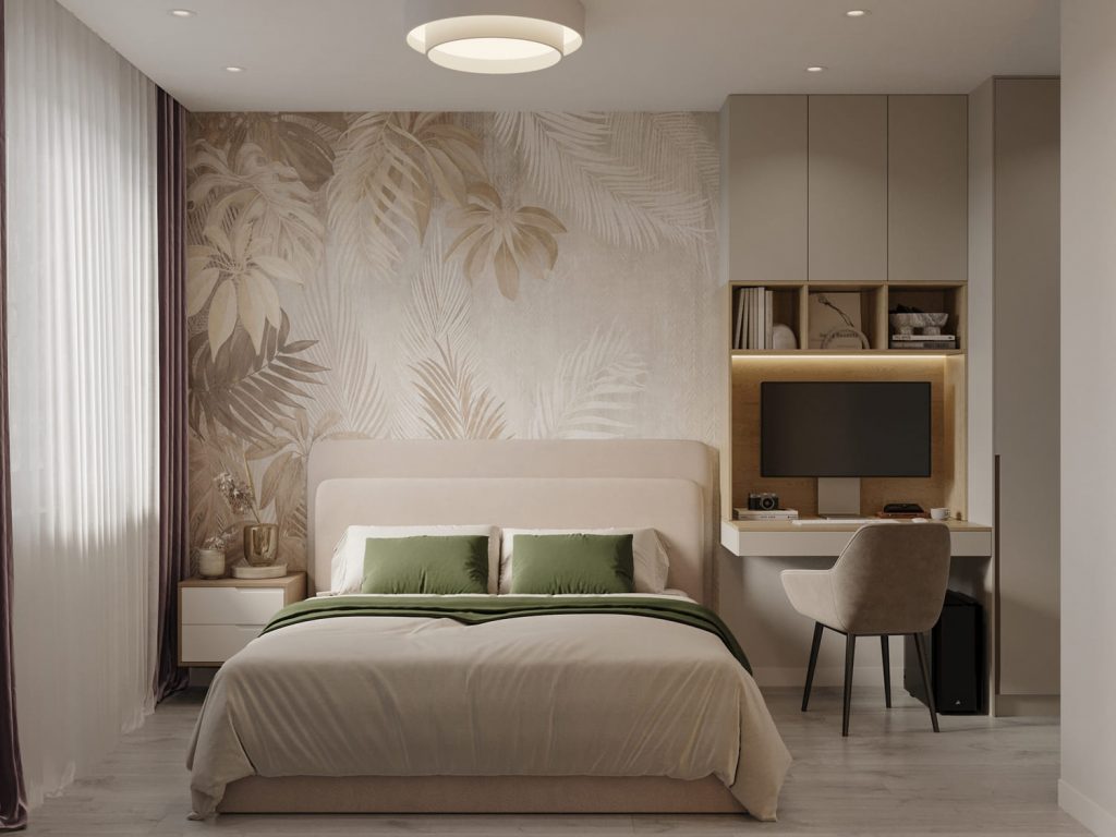 Люберцы, квартира на улице Лорха