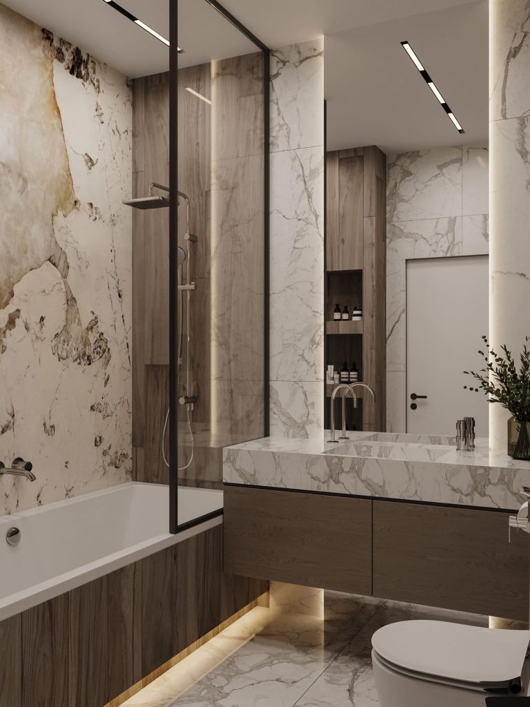 Советы для ремонта в ванной: что учитывать при обновлении санузла без потери качества