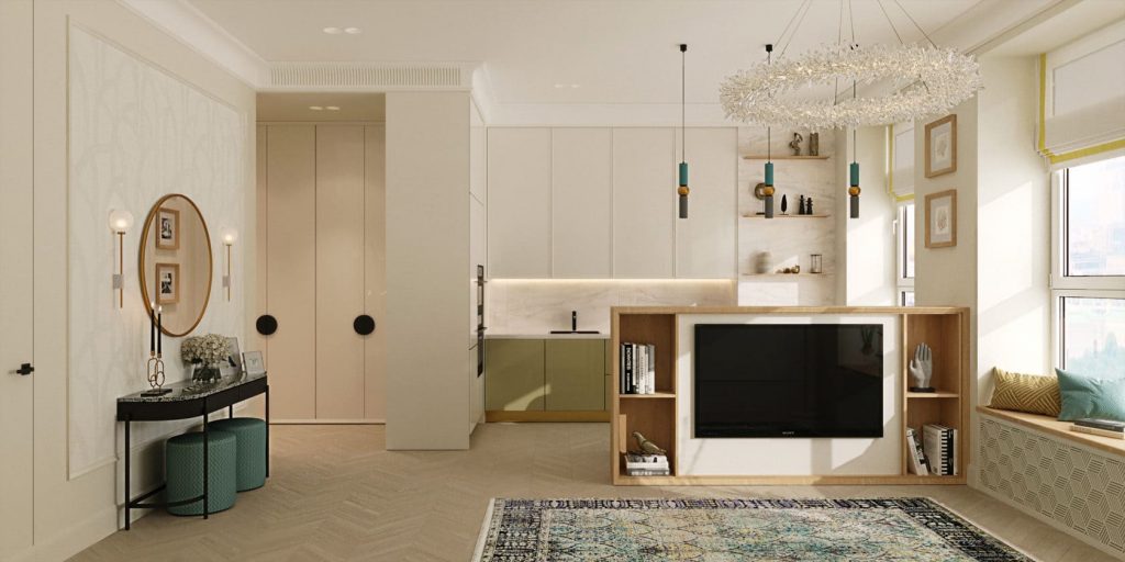 Подольск, ЖК Новая Щербинка