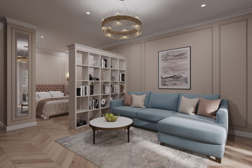 Квартира на Кольской улице