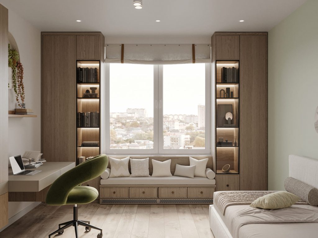 Красногорск, ЖК Аникеевский