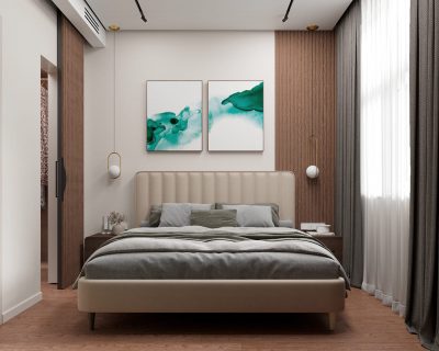 Ремонт квартиры вторички под ключ в брежневке от компании Domeo