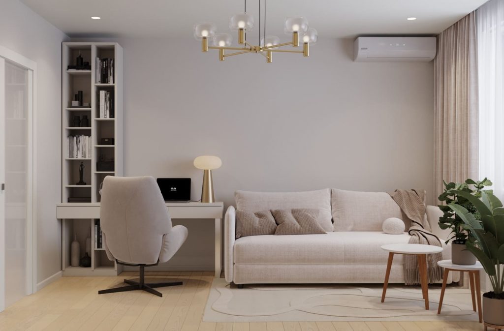 Квартира на Старобитцевской улице