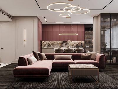 Предпродажный ремонт квартиры в САО Москвы под ключ от компании Domeo